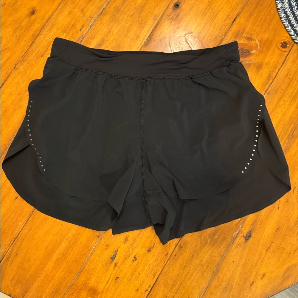 Lululemon Fast and Free Split Short